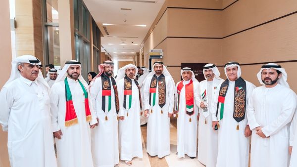 خلال الحدث الإمارات الإسلامي يحتفل باليوم الوطني الـ 48 لدولة الإمارات العربية المتحدة