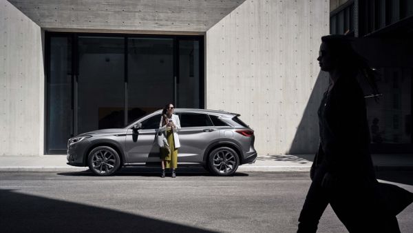 INFINITI QX50 