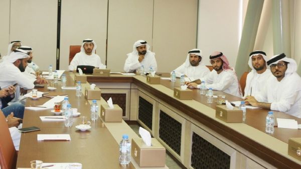 وزارة الاقتصاد تناقش مع نخبة من رجال الأعمال المواطنين تأسيس رابطة المستثمرين المبادرين