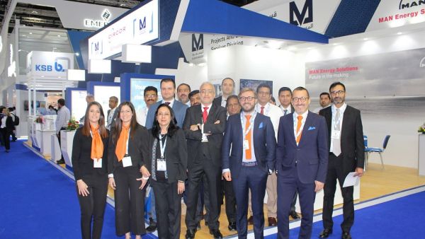 المسعود للمشاريع والخدمات الهندسية يعرض أحدث الحلول التكنولوجية المبتكرة في قطاع الطاقة خلال مشاركته في معرض ومؤتمر "أديبك 2019"