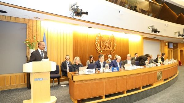 خلال الحدث الهيئة الاتحادية للمواصلات البرية والبحرية تناقش أبرز تحديات القطاع البحري المستقبلية وسبل معالجتها
