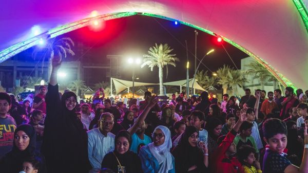 هيئة البحرين للسياحة والمعارض تختتم النسخة الرابعة من مهرجان البحر بأكثر من 30,000 زائر