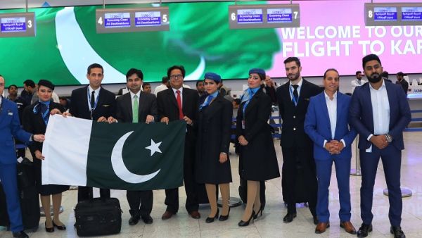 Jazeera Airways Launches Direct Flights Between Kuwait and Karachi