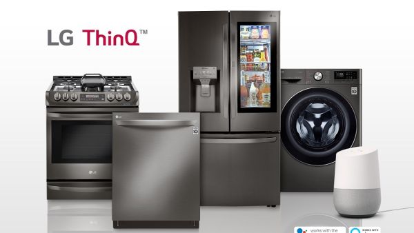 In Addition to Easy Control and Monitoring of LG’s Connected Smart Home Appliances, Enhanced Mobile App Saves Time and Effort