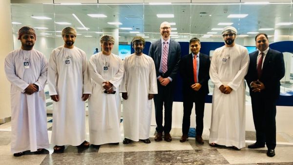 During the event NBO Hosts Us-Based Financial Analysts at Global Investment Conclave 2019