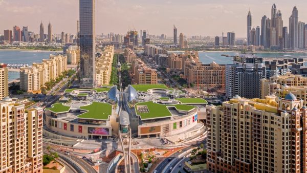  Nakheel Mall on Palm Jumeirah