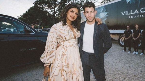 The 'Quantico' actress also shared the video to her own social media account