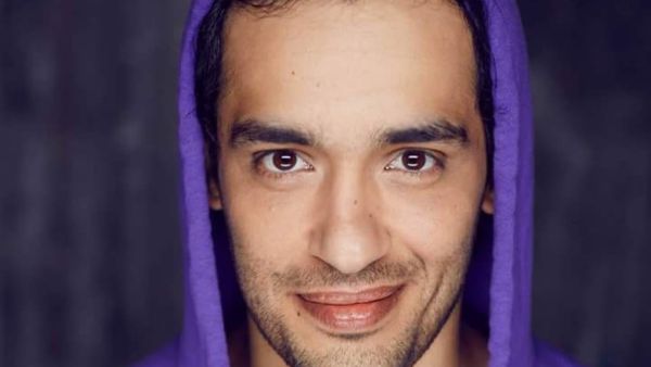 First Appearance of Ramy Gamal After Revealing He Has Vitiligo