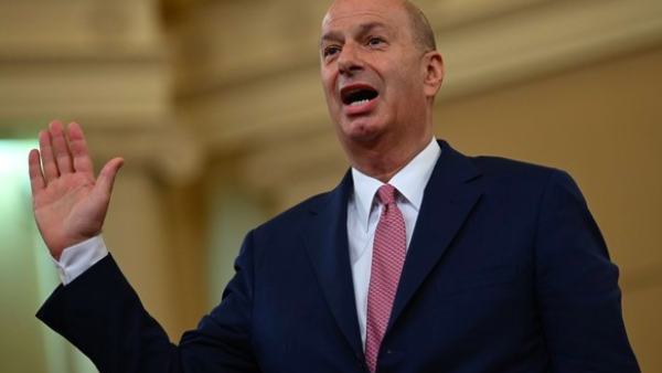 Ambassador Gordon Sondland (AFP Photo)