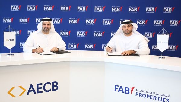 During the event FAB Properties First Abu Dhabi Real Estate Company to Utilise Al Etihad Credit Bureau’s Services