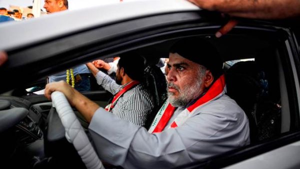 Muqtada al-Sadr (Twitter)