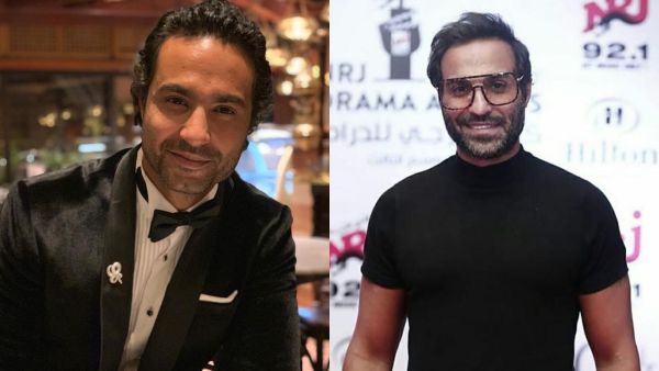 Karim and Ahmed Fahmy