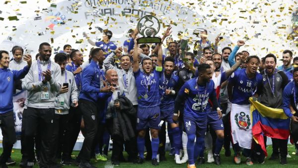 Photo: The AFC
