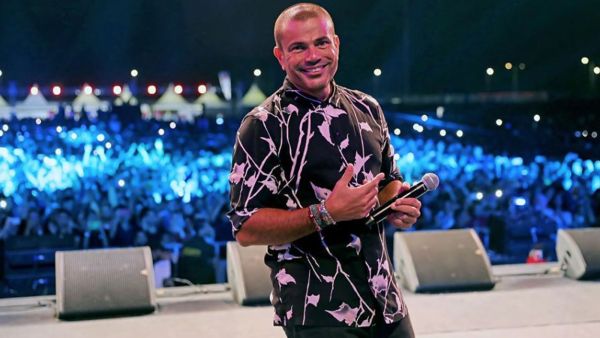 The 58-year-old singer is set to take the stage of the Dubai Media City Amphitheatre in Jan. 20, 2020. 