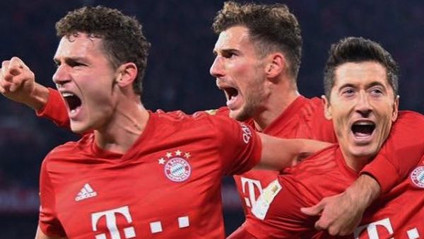 ميونيخ يسحق دورتموند