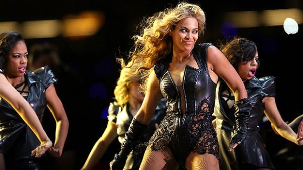 Beyonce. (Photo: AFP)