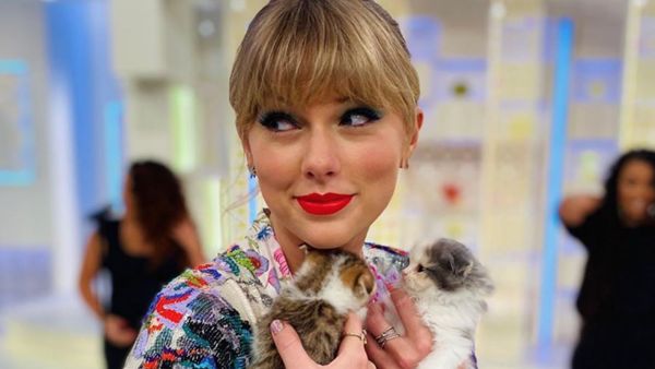 Taylor has just landed into Tokyo