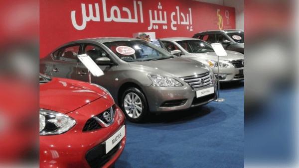بسطامي وصاحب تشارك في معرض تصفيات نهاية العام للسيارات 