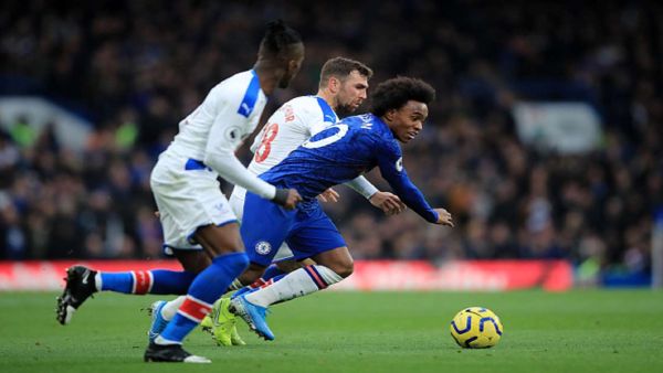 فوز مهم لتشيلسي