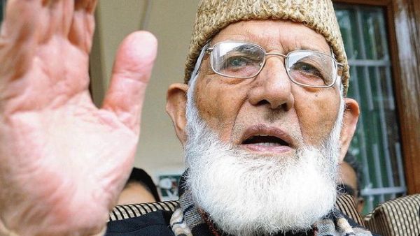 Syed Ali Shah Geelani (Twitter) Syed Ali Shah Geelani (Twitter)