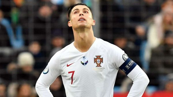 كريستيانو رونالدو