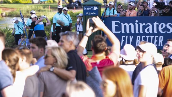 Race to Dubai Heats up as Emirates Wraps up Final Day of Tournament