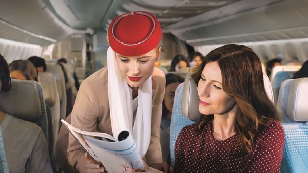 Emirates reinvents its inflight retail offering with EmiratesRED