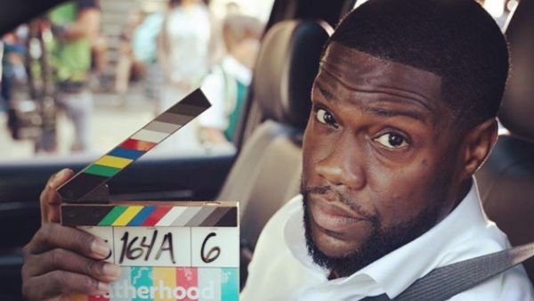  Kevin's wife assured fans he was "doing great and he's going to be just fine" 