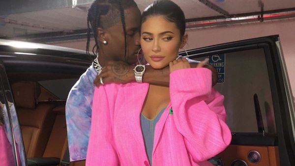 Travis and Kylie have been spending time together as they continue to co-parent Stormi
