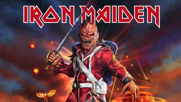 This will be the third time Iron Maiden have played in the UAE