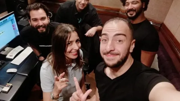 جنات تضع اللمسات النهائية على جديدها
