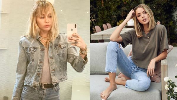 Carter explains what she had with Cyrus was 'chemistry' and didn't have to do with gender.