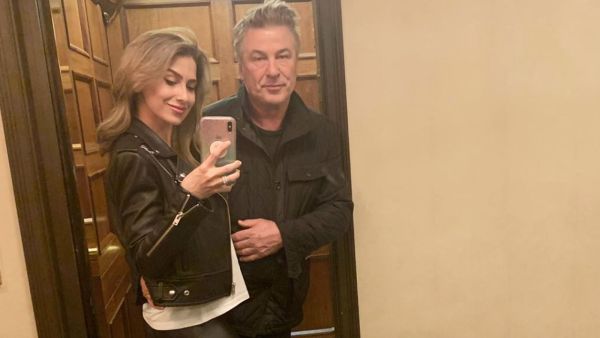 Alec Baldwin also has a 24-year-old daughter, Ireland Baldwin, with Kim Basinger