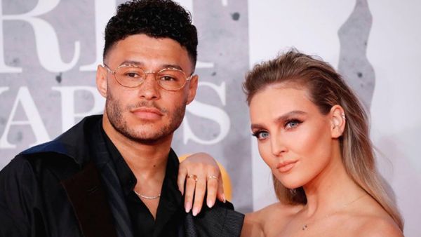 Perrie and Alex have been dating since 2017