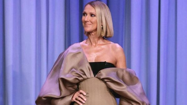 It’s no secret that Celine Dion reveres designers from the region. 