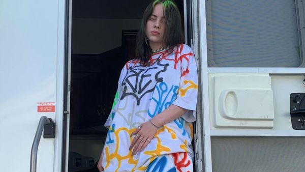 She also heaped praise on her brother and producer