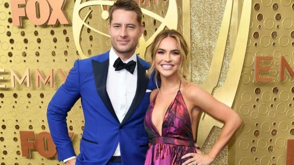 Justin Hartley and his wife Chrishell Stause are splitting up.