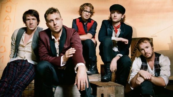 Lauryn Hill and Bruno Major will perform on Feb. 26.