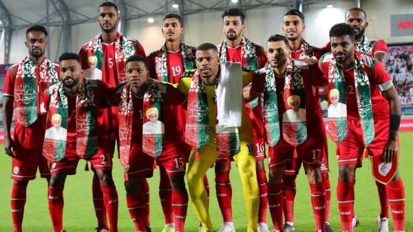 منتخب عُمان