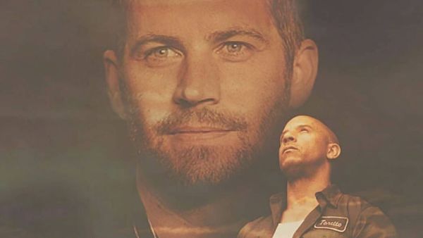 Diesel and Paul Walker were friends and co-starred together in the Fast & Furious film series 