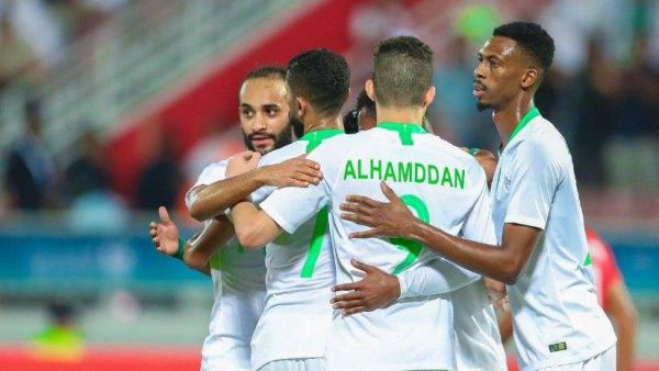 فوز مهم للسعودية