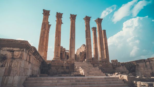 Jarash (Shutterstock)	