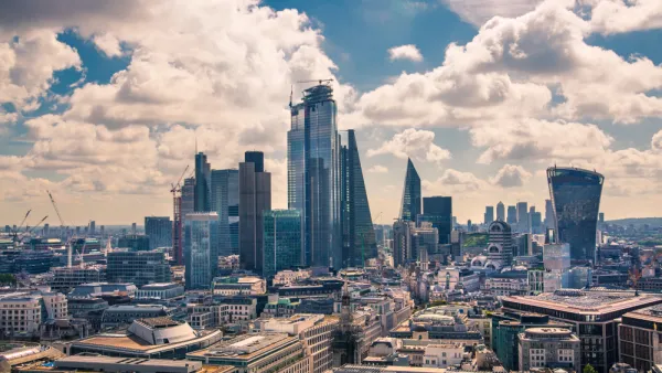 London, UK  (Shutterstock)	