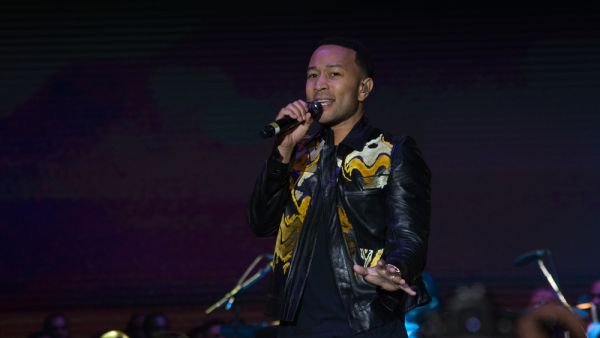 John Legend at Many Rivers to Cross Music Fest. (Shutterstock/ File Photo)