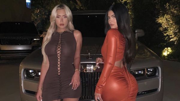 Jenner talked about how Stassi lived with the Jenner-Kardashians for long stretches at a time when they were younger. 