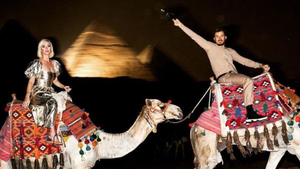 The couple  got engaged on Feb. 15