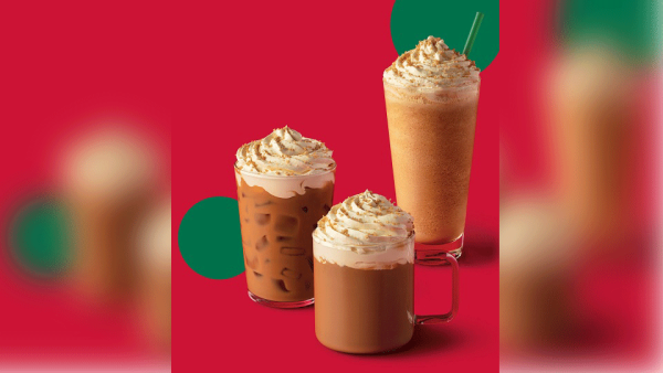 يُعد توفي نت لاتيه المشروب المثالي لفصل الشتاء، بفضل مذاقه الفريد المكوّن من الإسبريسو بنكهة التوفي الغنية والحليب المغلي، تعلوه طبقة من الكريمة الخفيفة والتوفي نت.  يُعد توفي نت لاتيه المشروب المثالي لفصل الشتاء، بفضل مذاقه الفريد المكوّن من الإسبريسو بنكهة التوفي الغنية والحليب المغلي، تعلوه طبقة من الكريمة الخفيفة والتوفي نت.