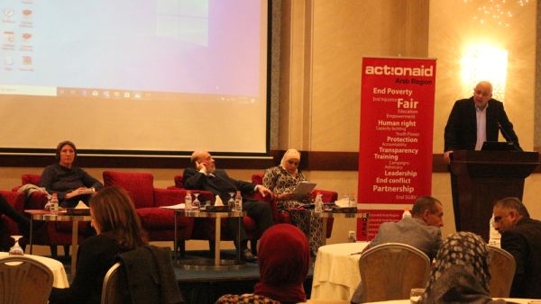 شددت على أهمية وضع تدابير داخلية صارمة لتيسير العدالة لضحايا العنف في مكان العمل