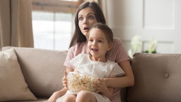 سيتعيّن عليكِ معرفة متى يمكنك دفع طفلك برفق لمواجهة خوفه
