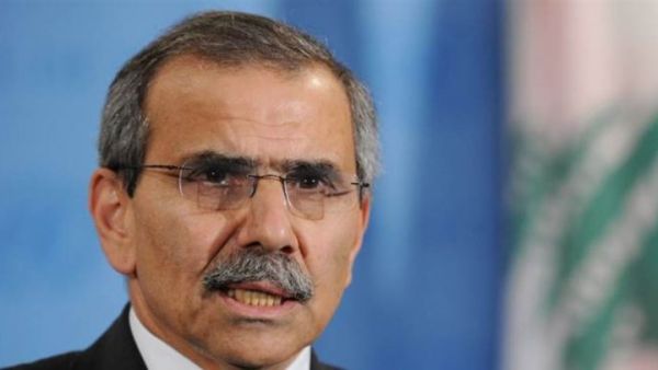 السفير السابق ​نواف سلام​ 